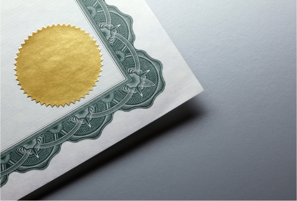 工場内の成形機の様子