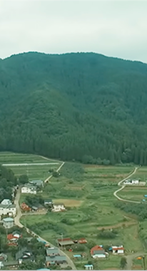 工場の周辺 風景